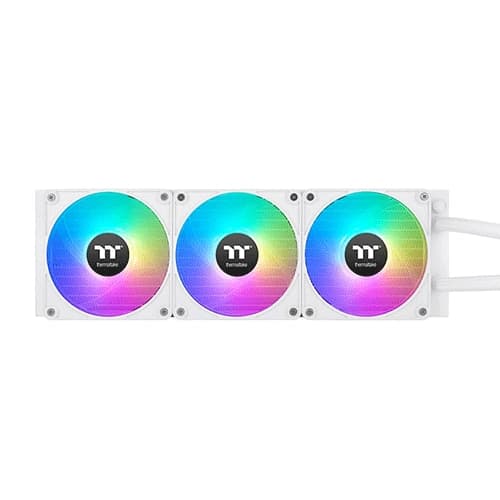 Thermaltake TH360 V2 Ultra EX ARGB Sync Snow White CPU Liquid Cooler